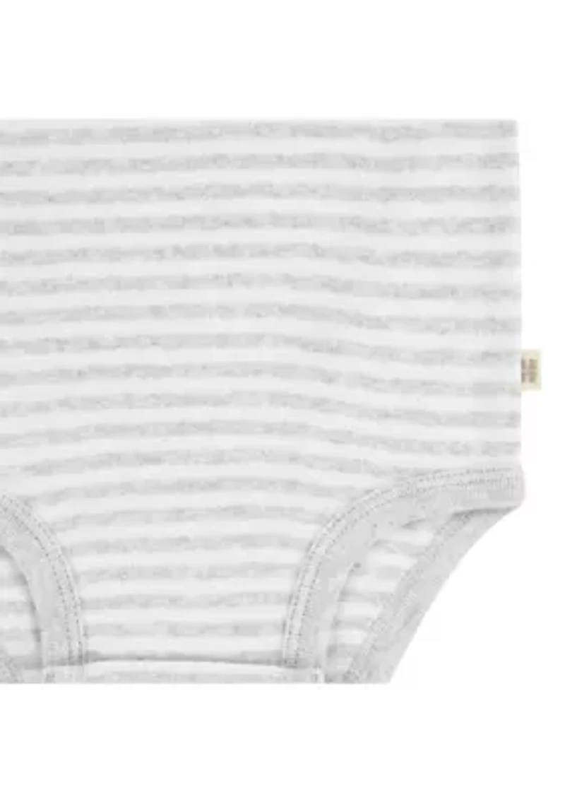 Baby Boys 3 Piece Bodysuit Set