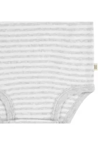 Baby Boys 3 Piece Bodysuit Set