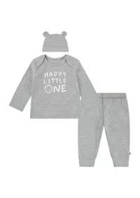 Baby Boys Take Me Home 3-Piece Set