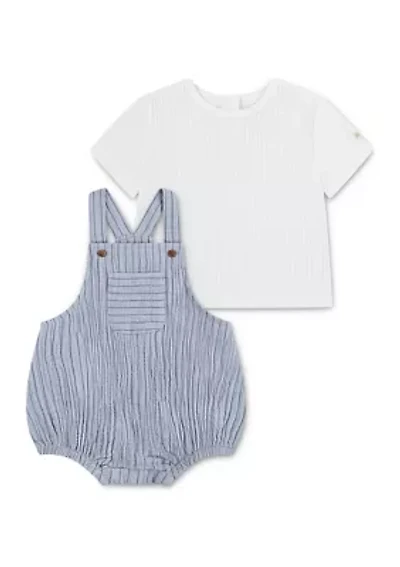 Baby Boys Romper Set