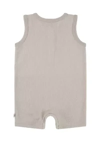 Baby Boys Sleeveless Romper