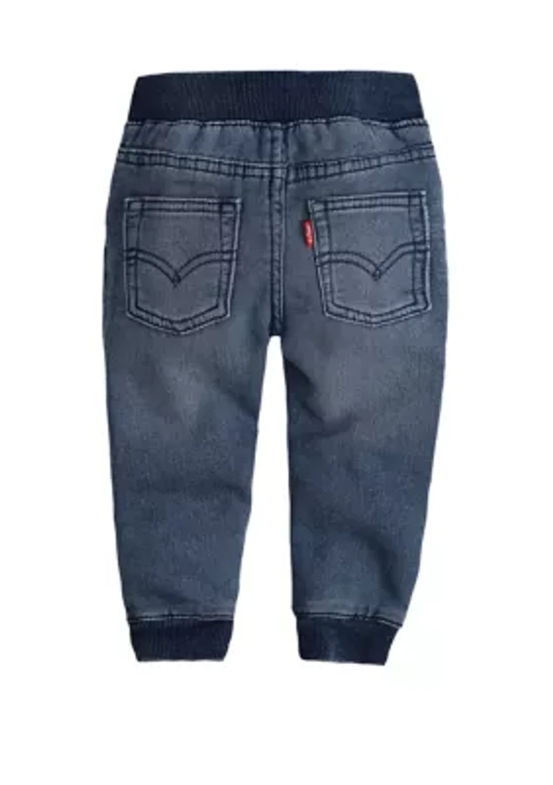 Knit Jogger Pants