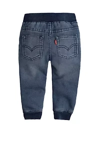 Knit Jogger Pants