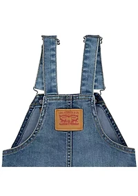 Baby Boys Denim Shortalls