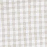 Baby Boys Gingham Bodysuit and Jogger Pants Set