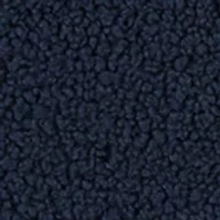 Baby Girls Plaid Sherpa Quarter Zip Set