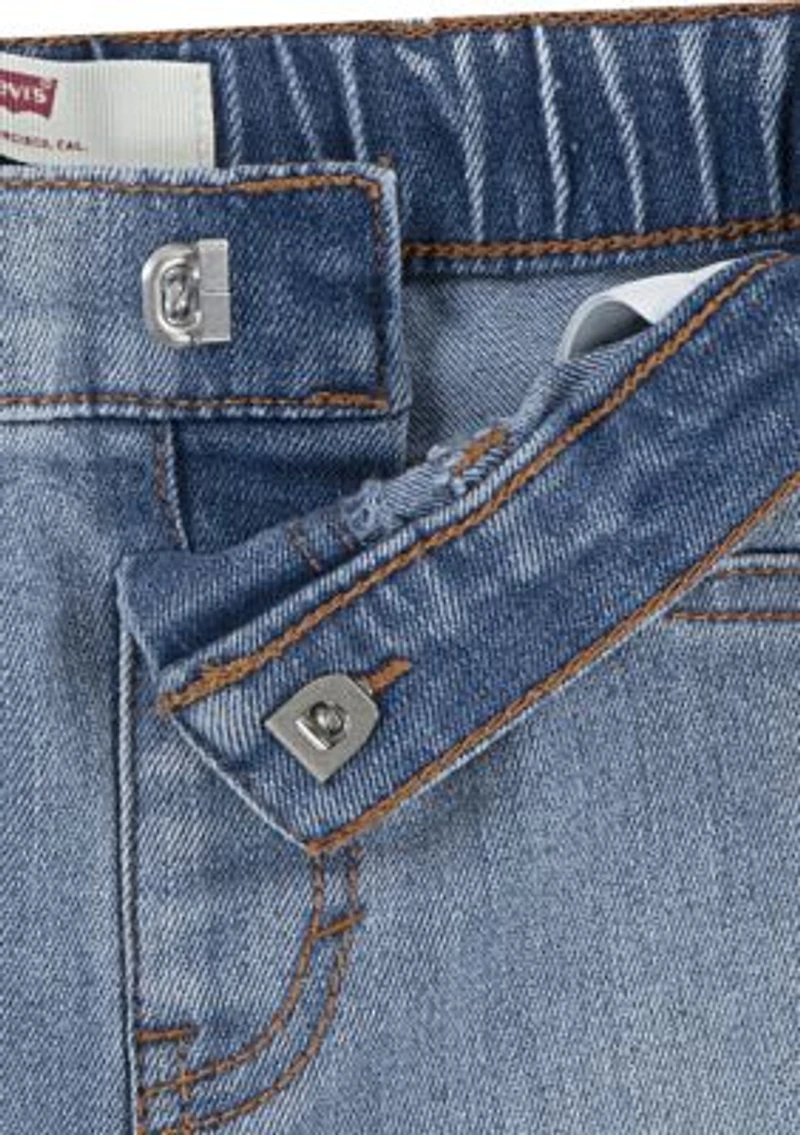 Baby Boys Four Wheeler Denim Set