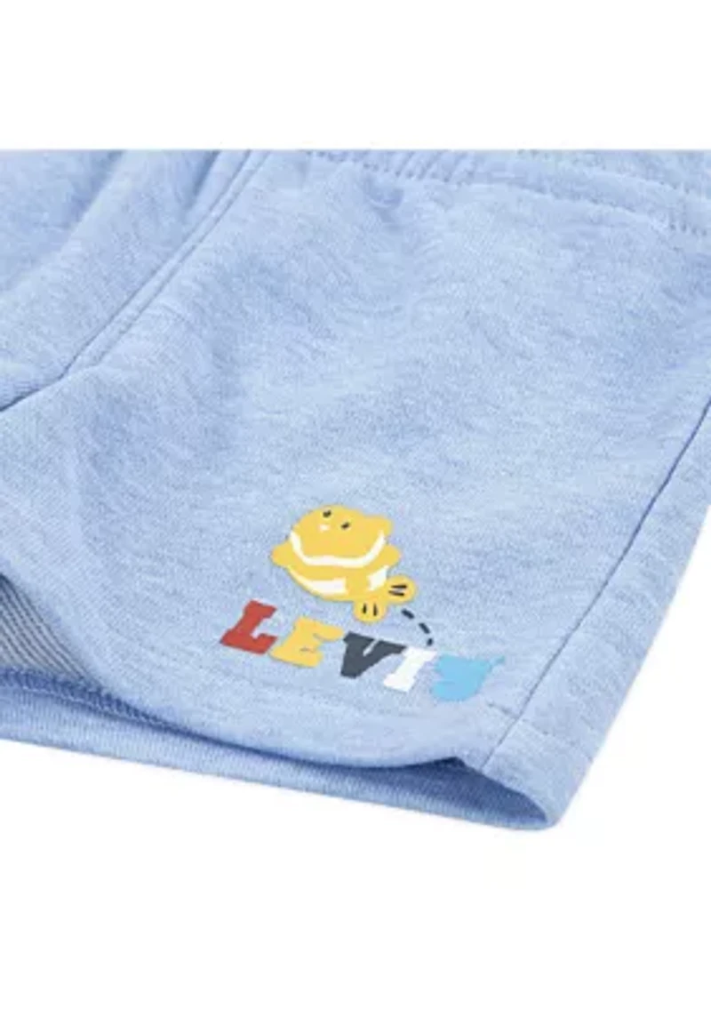 Baby Boys Coastal Critters Knit Set