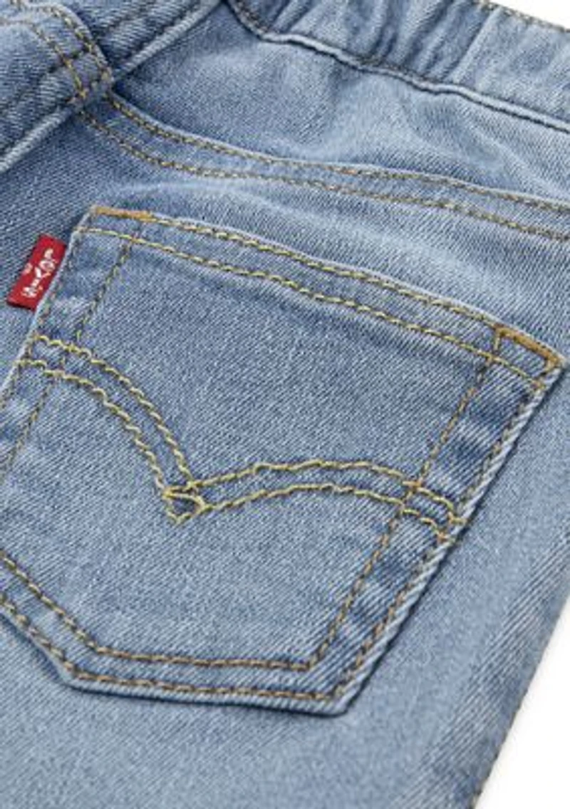 Baby Boys Baseball Shirt and Denim Jeans Set