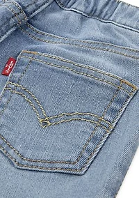 Baby Boys Baseball Shirt and Denim Jeans Set