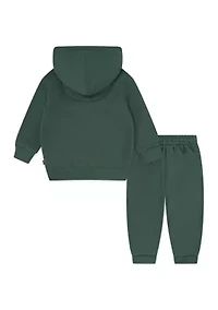 Baby Boys Bear Jogger Set