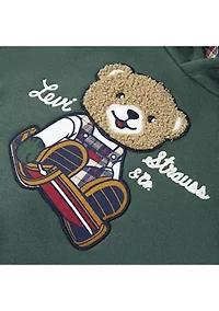 Baby Boys Bear Jogger Set