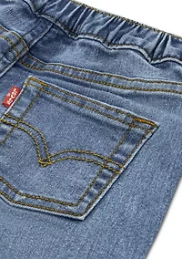 Baby Boys Graphic Logo T-Shirt and Shorts Set