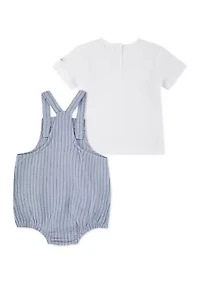 Baby Boys Romper Set