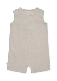 Baby Boys Sleeveless Romper
