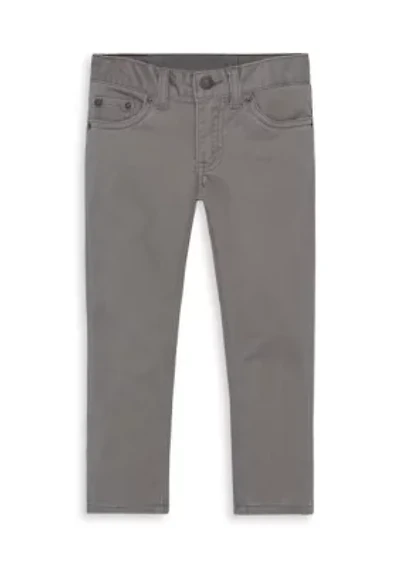 Toddler Boys 511 Slim Sueded Pants