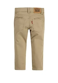 Toddler Boys 511 Slim Sueded Pants