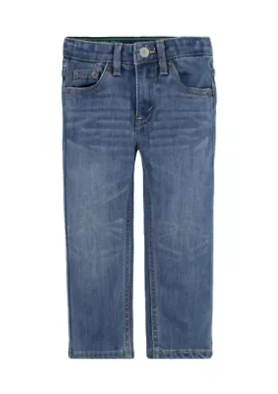 Toddler Boys Eco Soft Performance Jeans