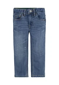Toddler Boys Eco Soft Performance Jeans