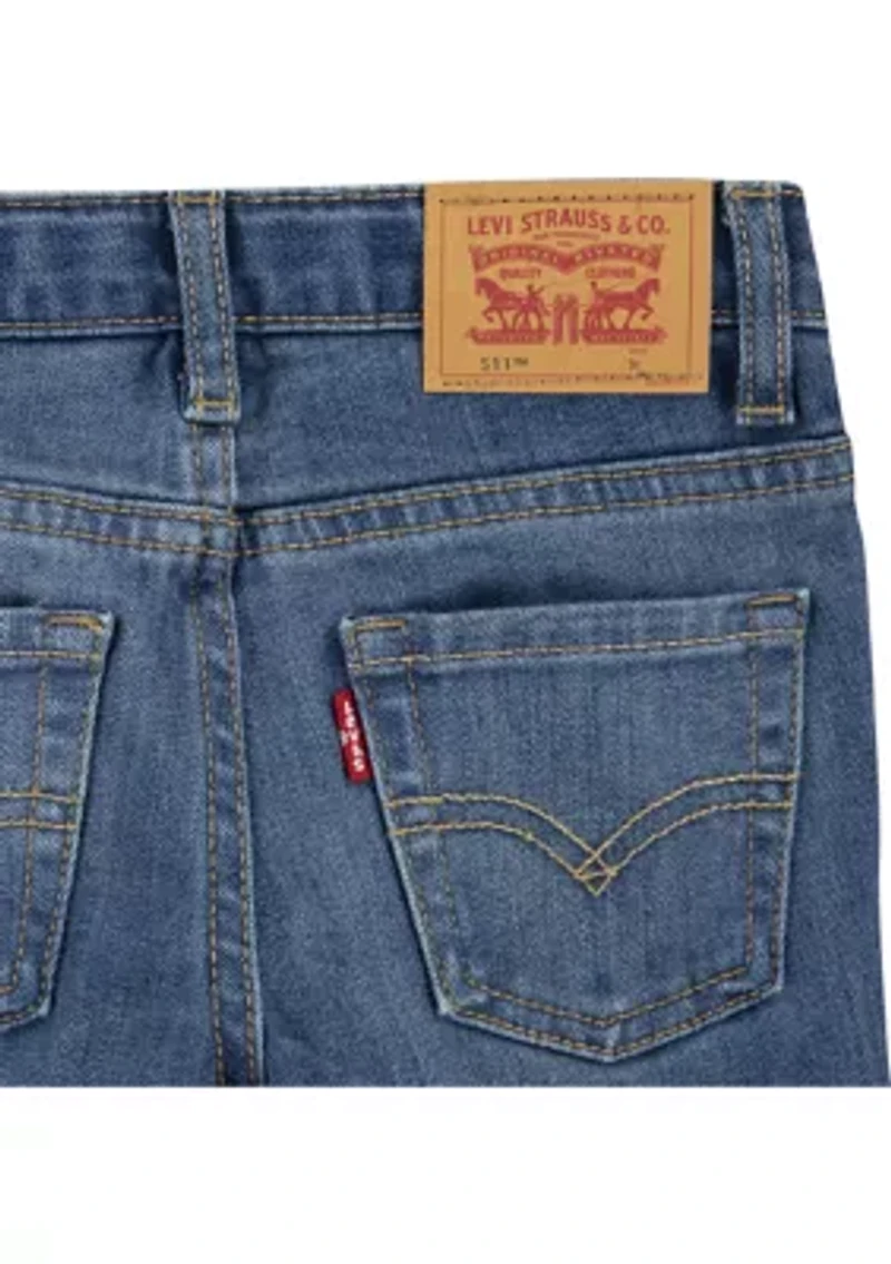 Toddler Boys Eco Soft Performance Jeans