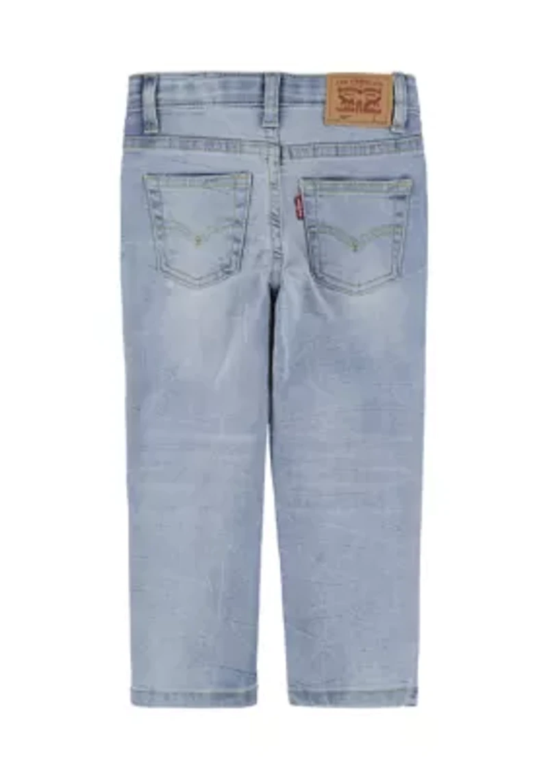 Toddler Boys Strong Performance Jeans