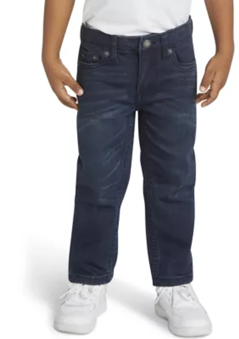 Toddler Boys Strong Performance Jeans