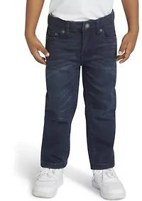 Toddler Boys Strong Performance Jeans