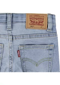 Toddler Boys Strong Performance Jeans
