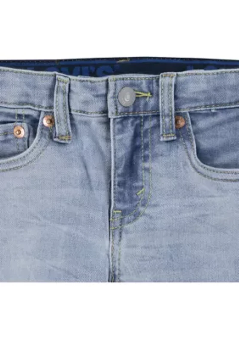 Toddler Boys Strong Performance Jeans