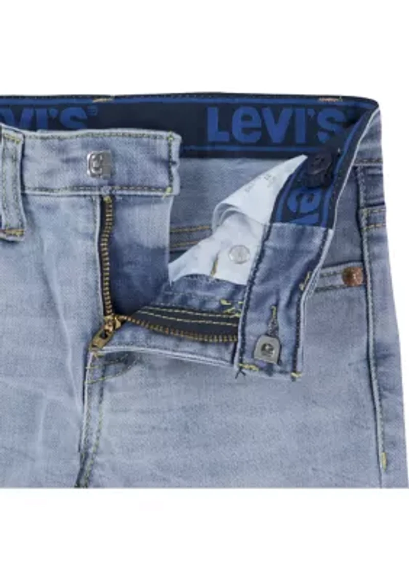 Toddler Boys Strong Performance Jeans