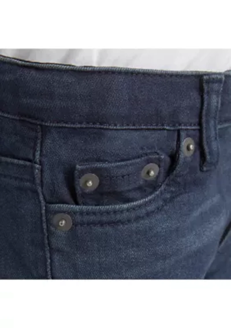 Toddler Boys Strong Performance Jeans