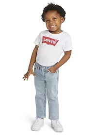 Toddler Boys Strong Performance Jeans