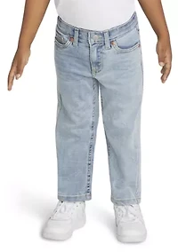Toddler Boys Strong Performance Jeans