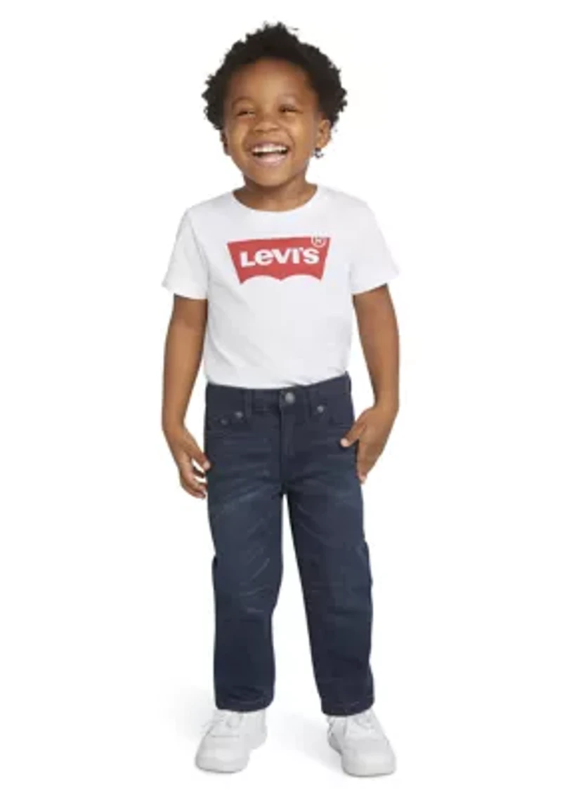 Toddler Boys Strong Performance Jeans