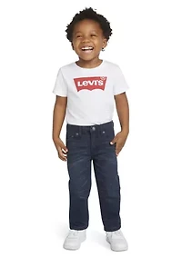 Toddler Boys Strong Performance Jeans