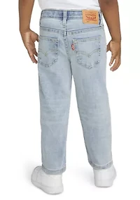 Toddler Boys Strong Performance Jeans