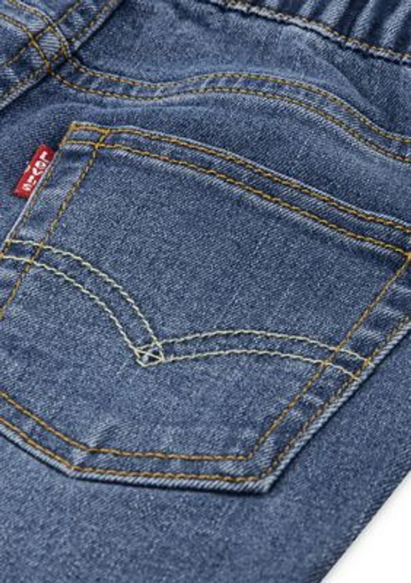 Toddler Boys Levi and Friends Denim Set