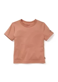 Toddler Boys Shortall and T-Shirt Set