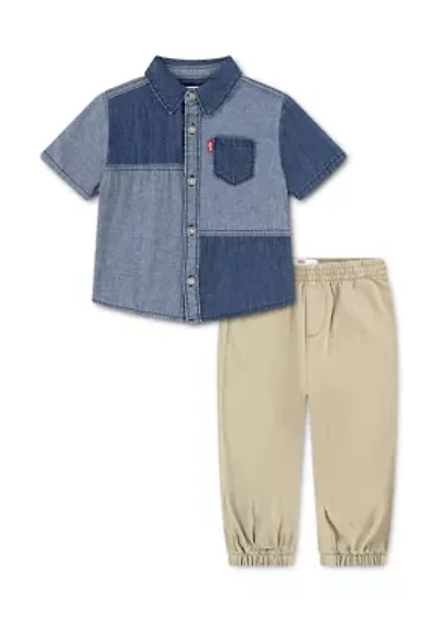 Toddler 2 Piece Set