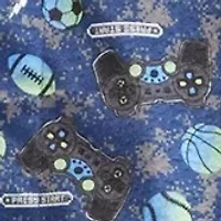 Toddler Boys Gamer Pajama Set