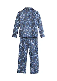 Toddler Boys Gamer Pajama Set