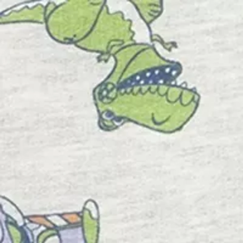 Baby Boys Toy Story Printed Sweatshirt and Joggers Set