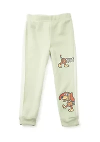 Toddler Boys Printed Hoodie and Joggers Set