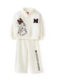 Toddler Girls Minnie Mouse Set