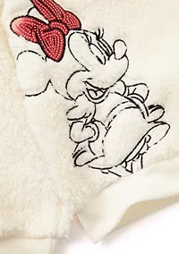 Toddler Girls Minnie Mouse Set