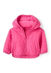 Baby Girls Single Jacket