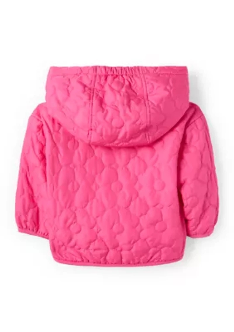 Baby Girls Single Jacket