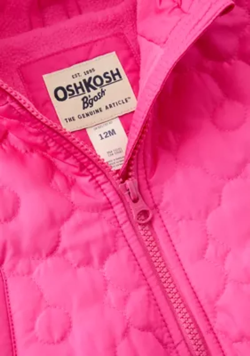 Baby Girls Single Jacket