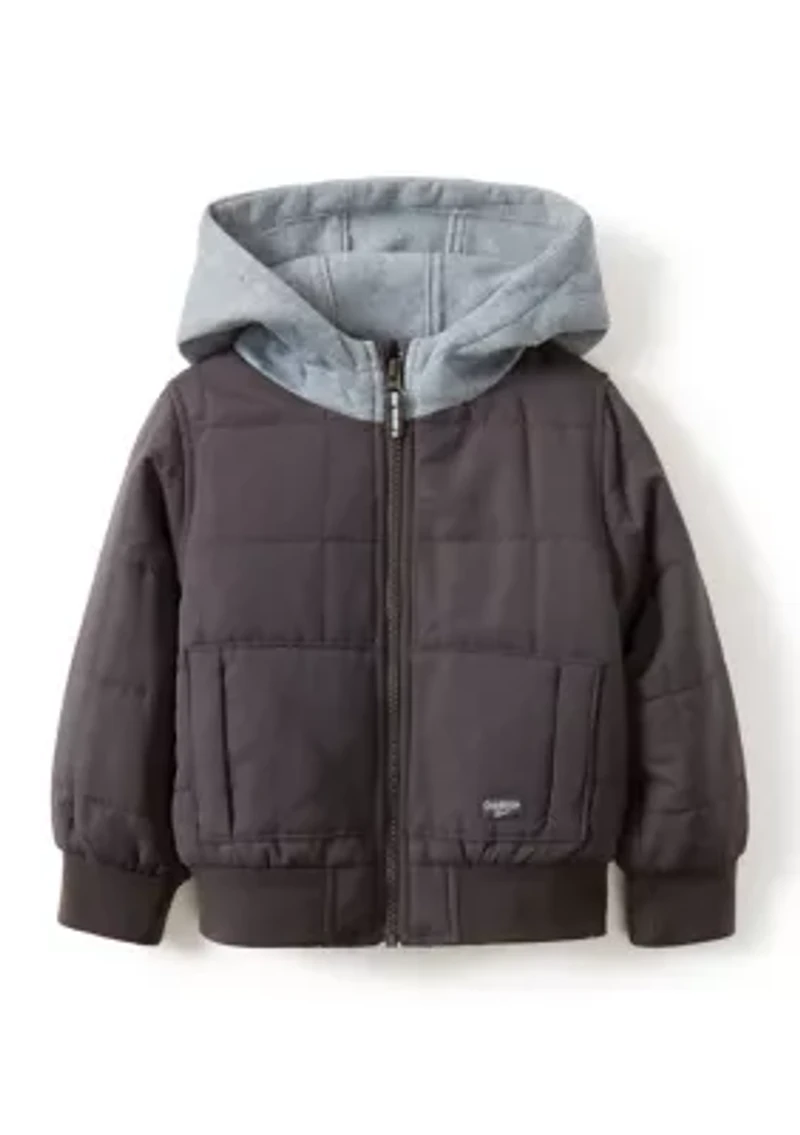 Baby Boys Single Jacket