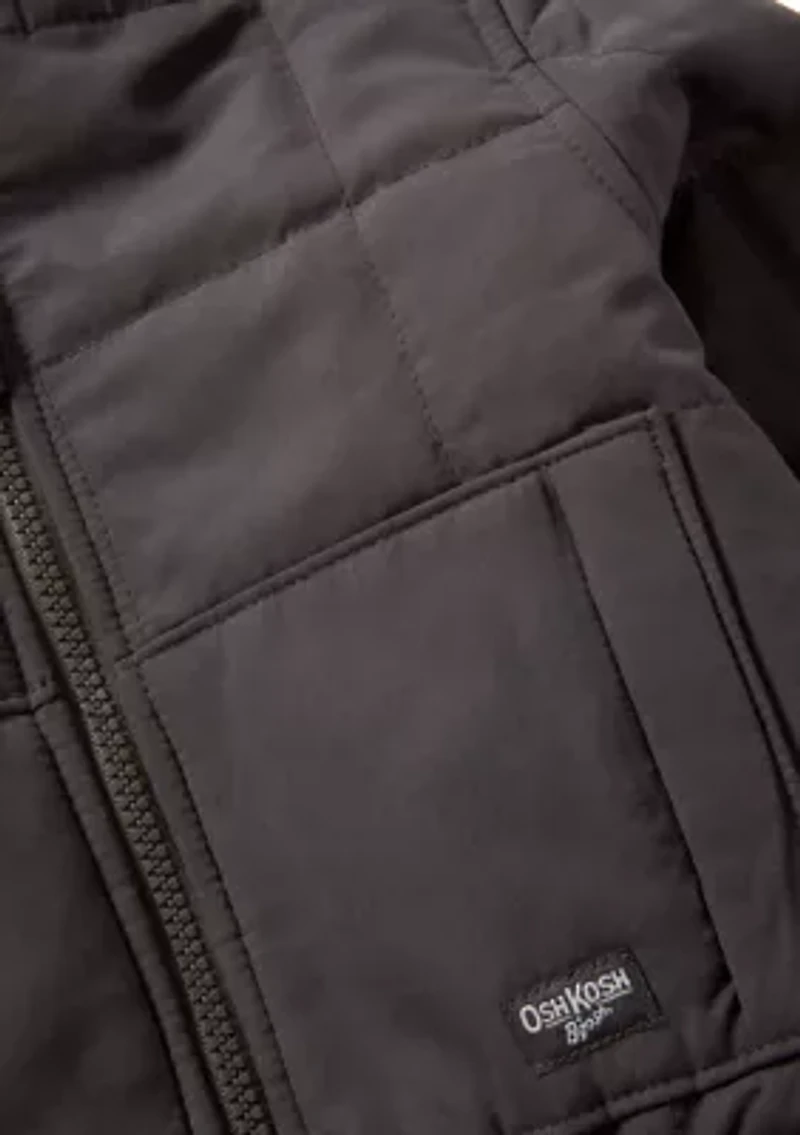 Baby Boys Single Jacket